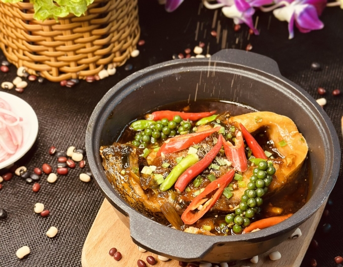 Cá kho tộ