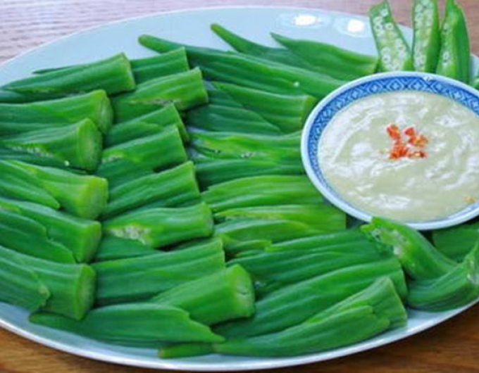 Đậu Bắp Luộc 